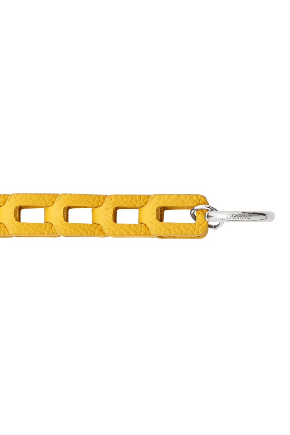Hand STRAP Rectangle / ハンドストラップ レクタングル サフラン