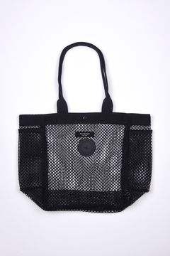 MESH TOTE / メッシュ生地 トートバッグ ブラック