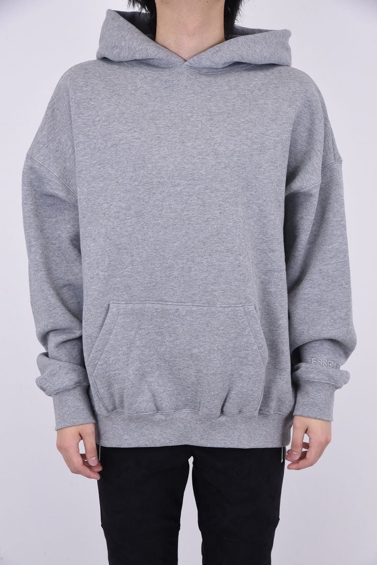 FOG ESSENTIALS - ESSENTIALS RLCT LOGO HOODIE / 裏起毛 リフレクター 