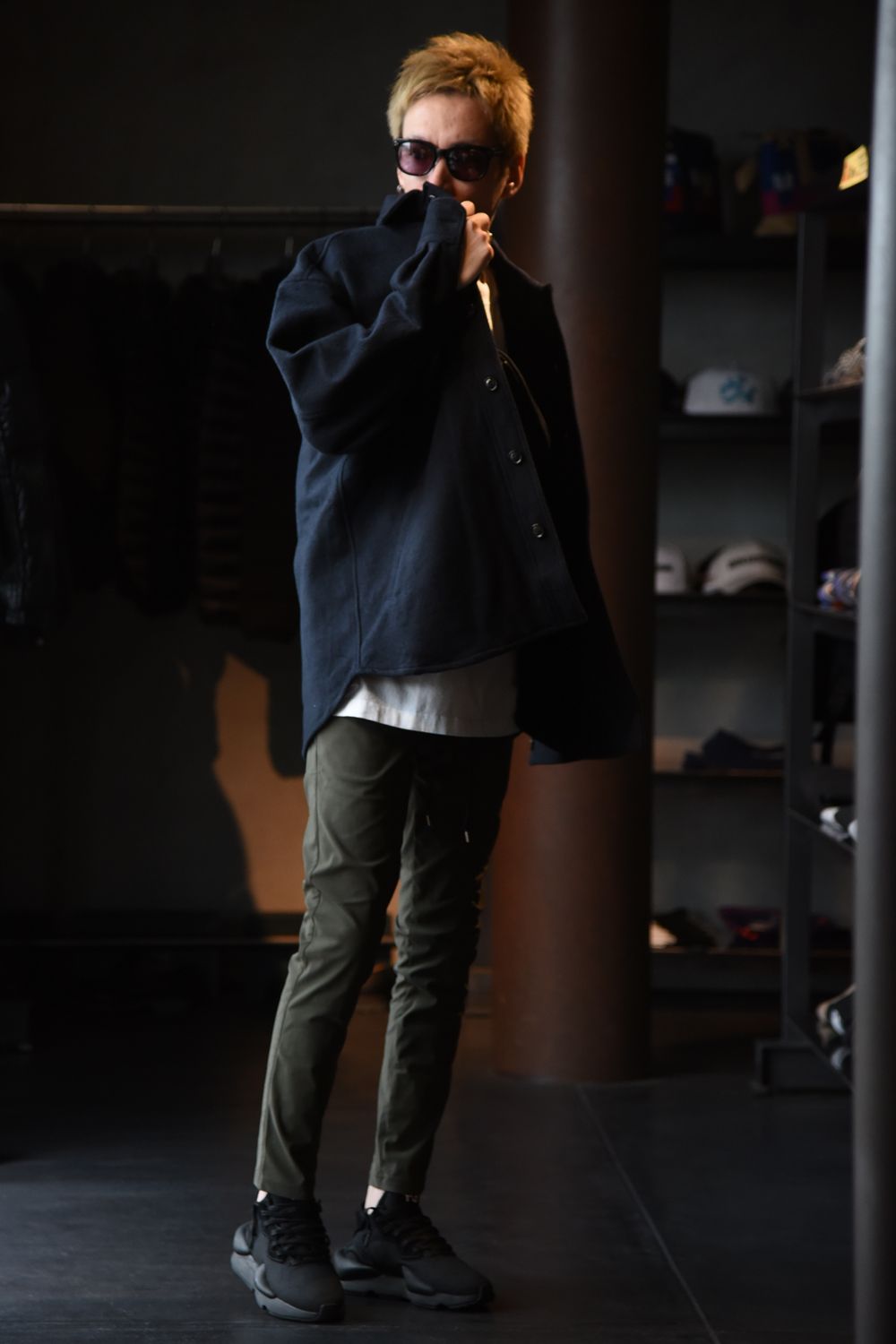 【RESOUND CLOTHING】2021SS注目のCHRIS EASY PANTSを使用した旬なカジュアルスタイル