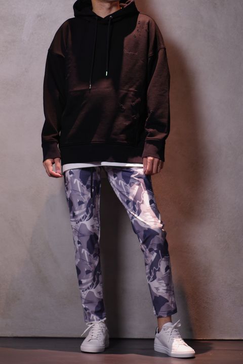 【RESOUND CLOTHING】 23AW RECOMMENDED ITEMを使用したスタイル②