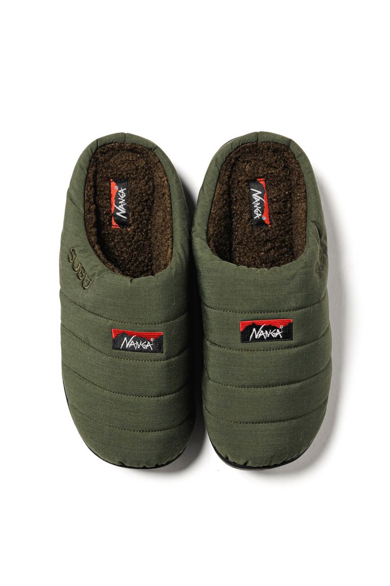 NANGA - NANGA / SUBU TAKIBI WINTER SANDAL 2023 / ナンガ / スブ 