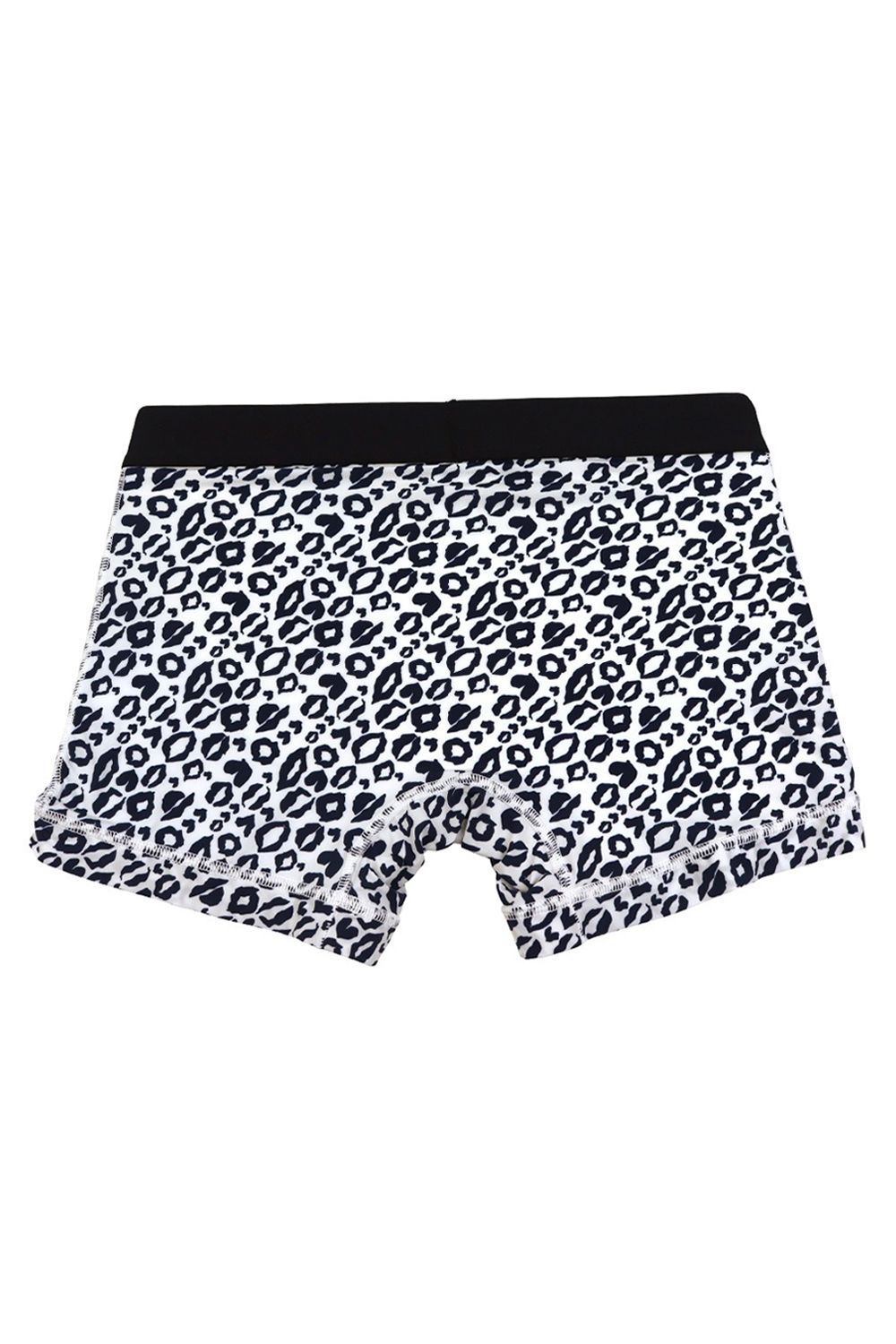 LIP MARKS Short Boxer - ネイビーマークス