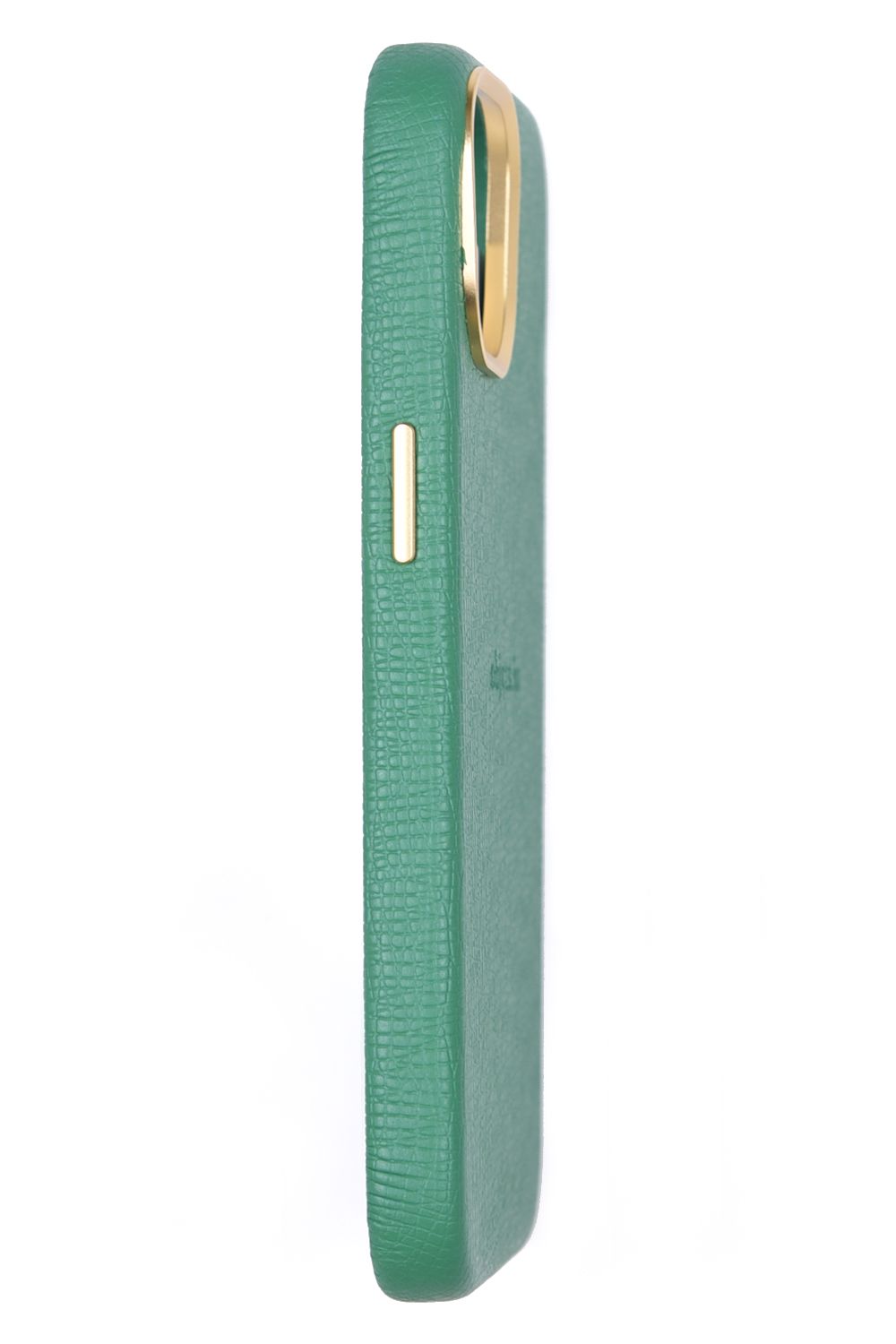 MAGSAFE-iPhone-CASE / MagSafe対応 iPhoneケース (ジョリーグリーン)