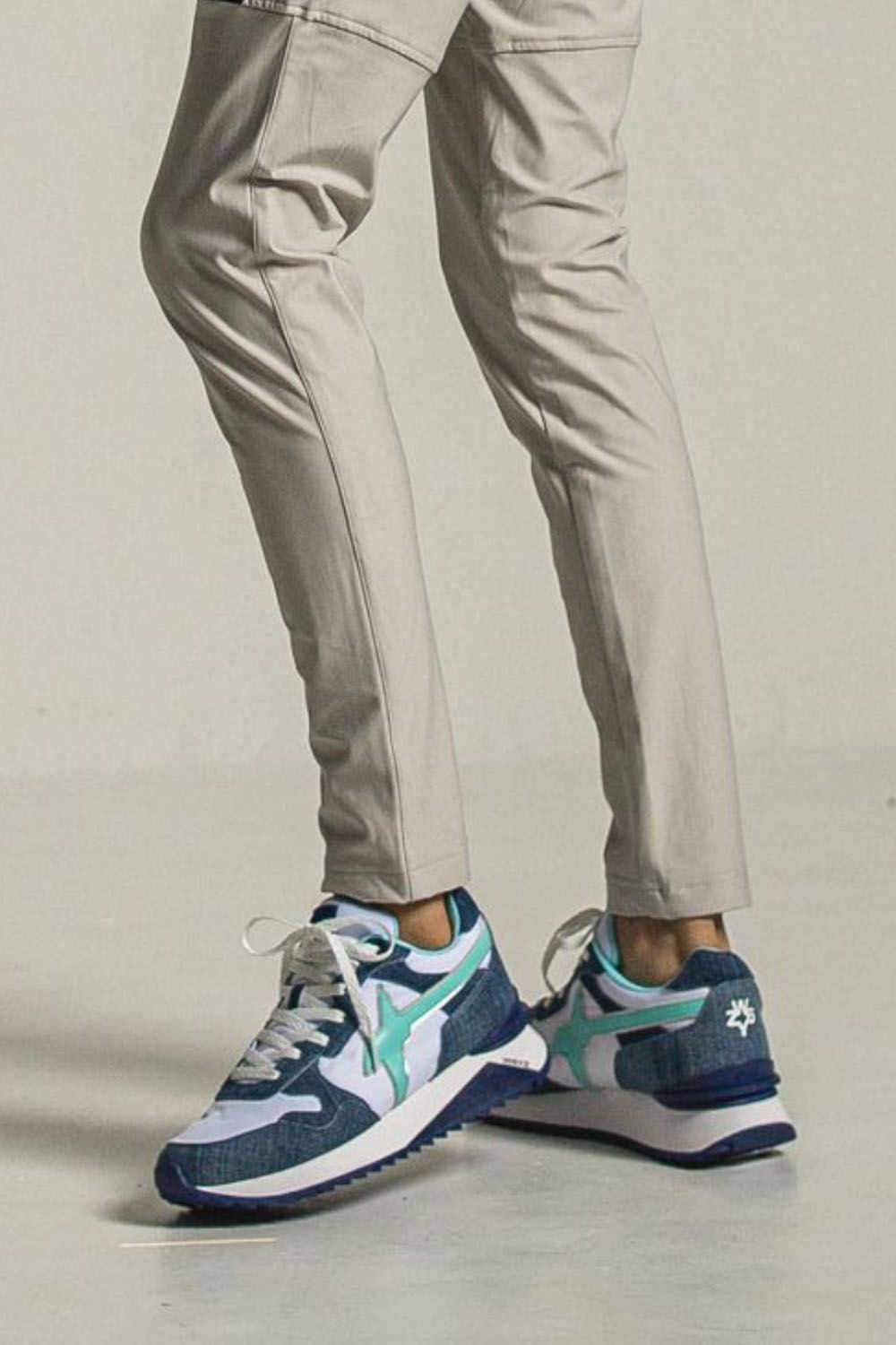 RESOUND CLOTHING - SNEAKER / W6YZ×RESOUNDCLOTHINGコラボ