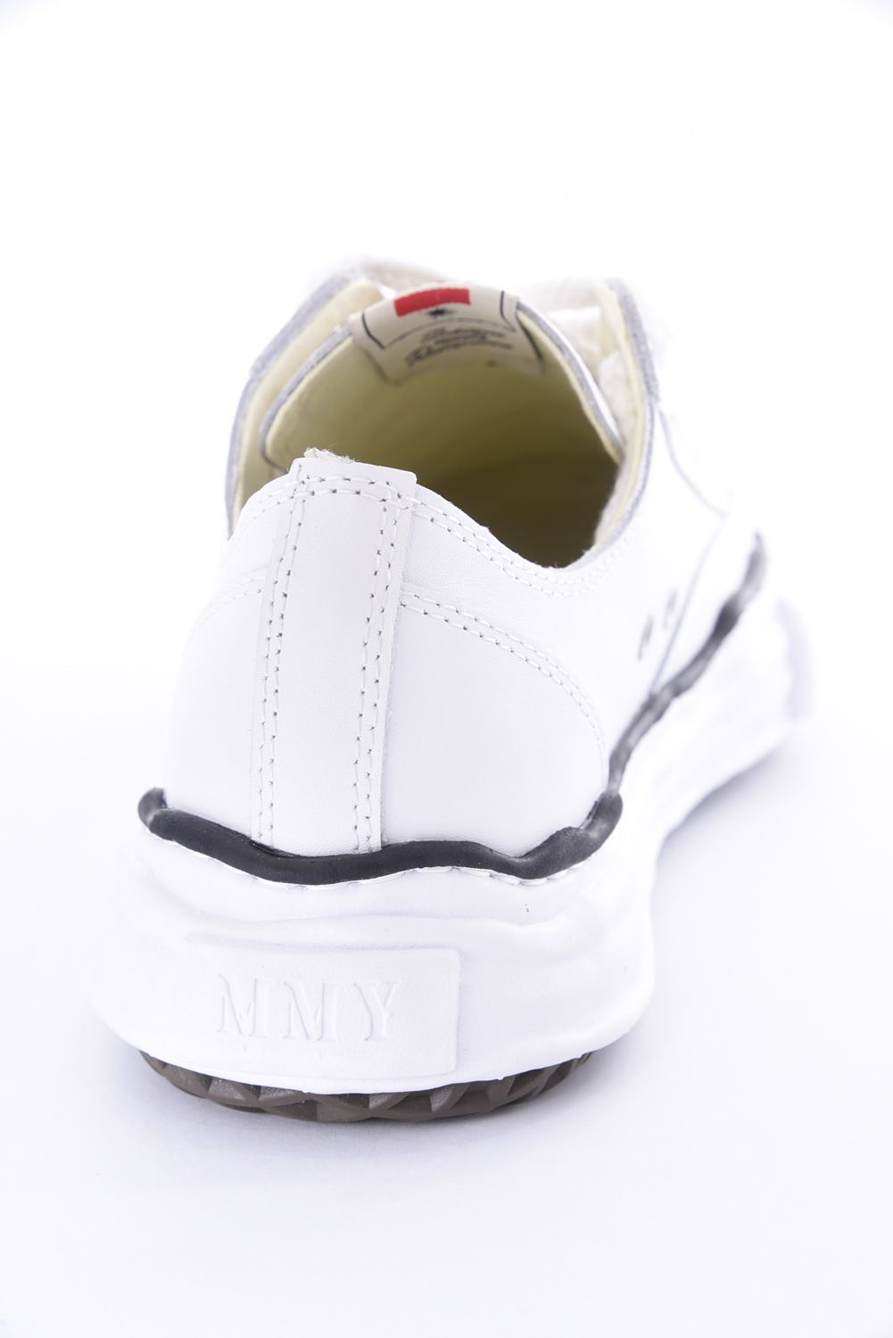 "PETERSON LOW" OG sole LEATHER LOW SNEAKER / オリジナルソール レザーローカットスニーカー ホワイト