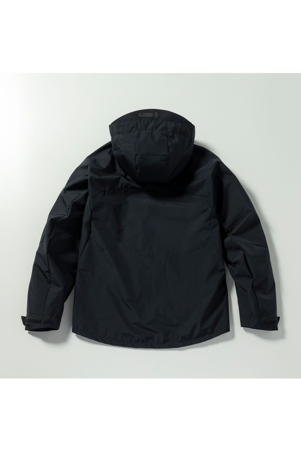 【+phenix】GTX MOUNTAIN PARKA / GTX マウンテンパーカー ブラック