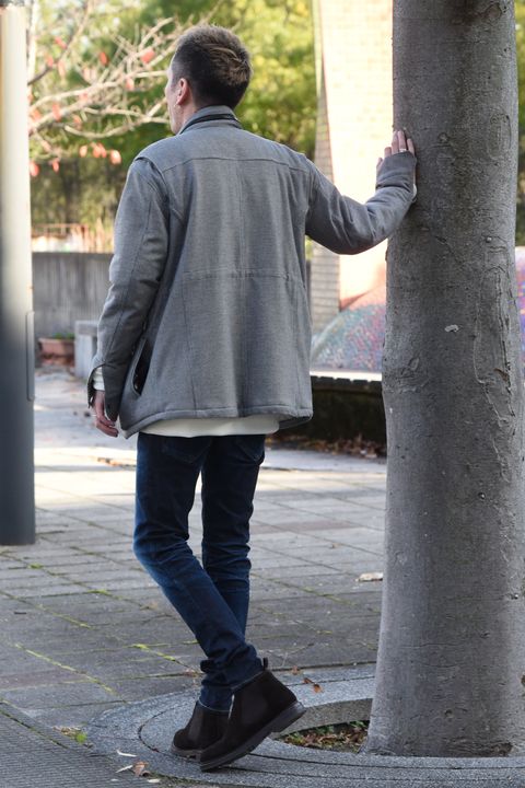 【RESOUND CLOTHING】 Staff recommended itemを使用したカジュアルスタイル②