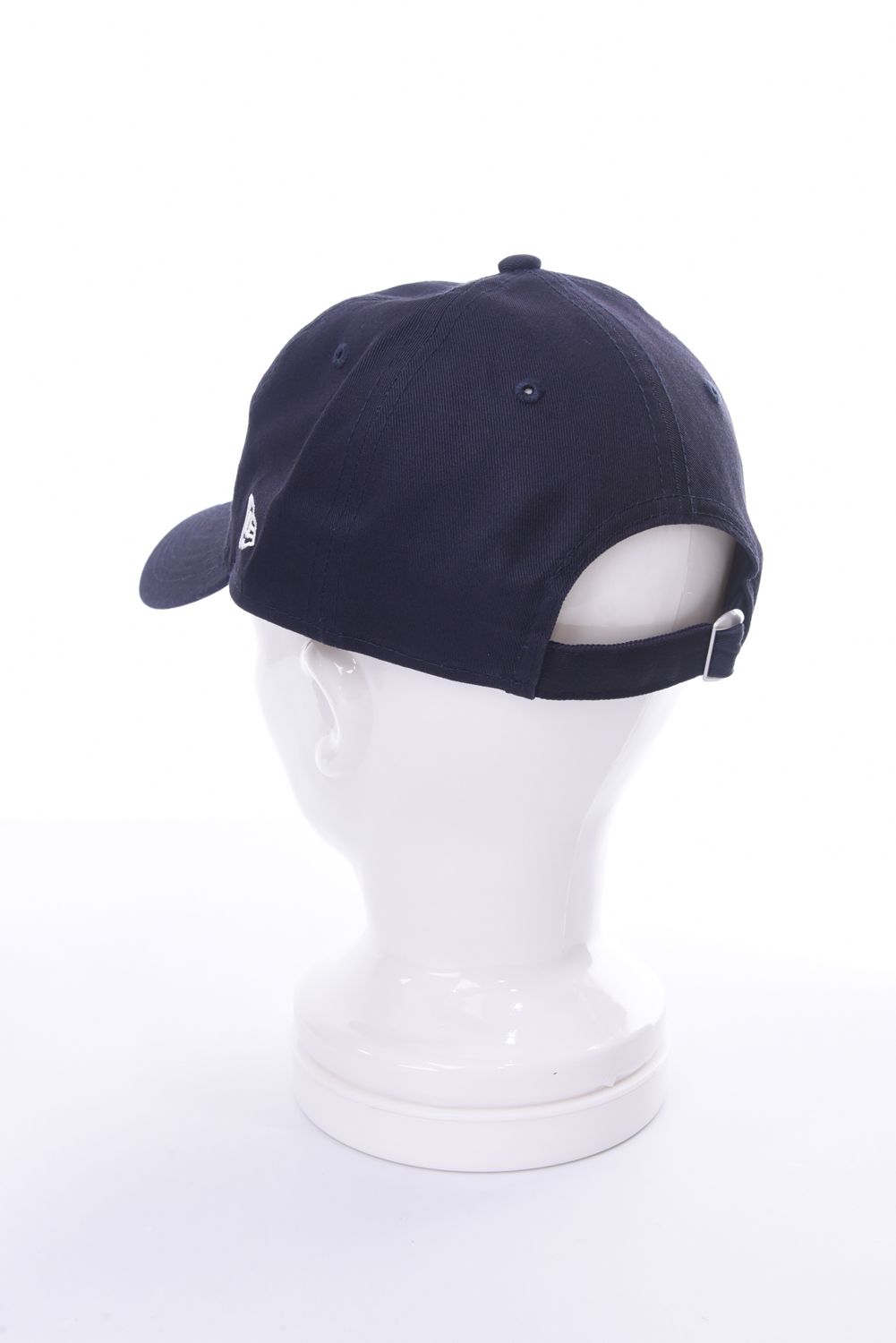 【国内正規品】 NEW ERA MONOGRAM CREST CAP / ニューエラ クレスト キャップ ネイビー