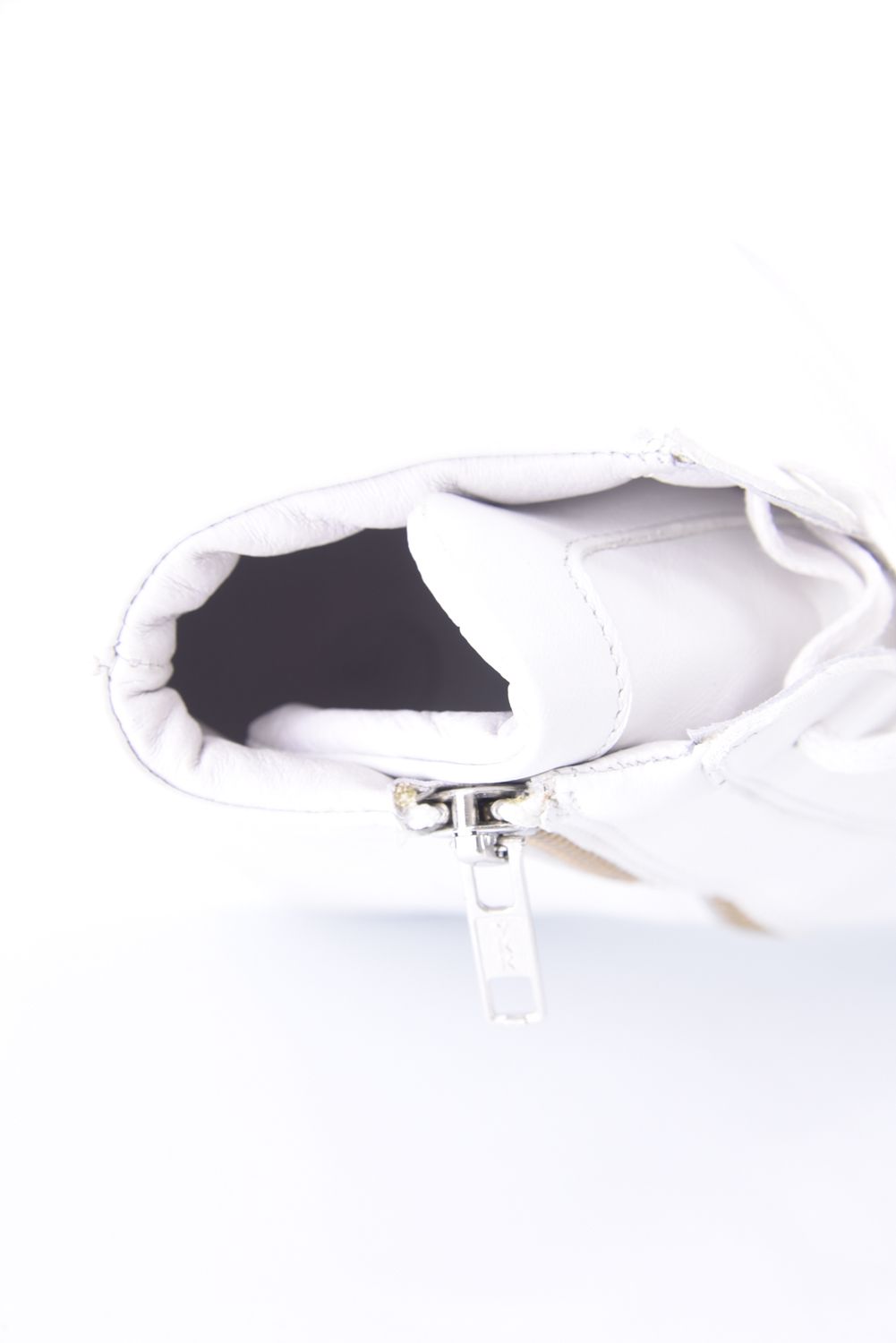 1000ZIP NEW KIPS / HIGH CUT SNEAKER