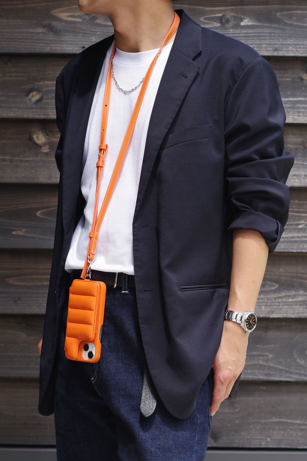 Strap / ストラップ オレンジ