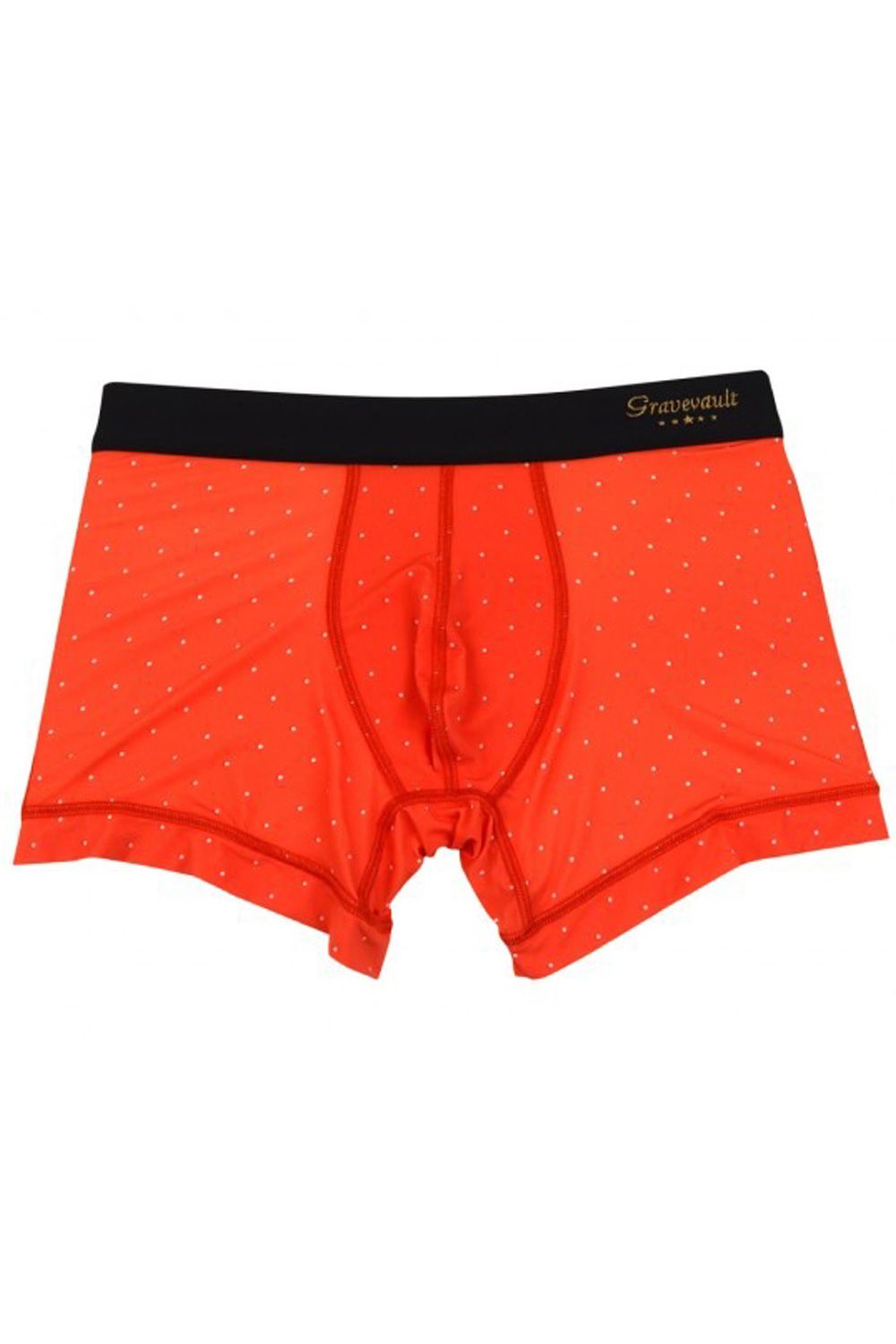 【待望のサイズ.XL入荷】MIZUTAMA Short Boxer - テラコッタ