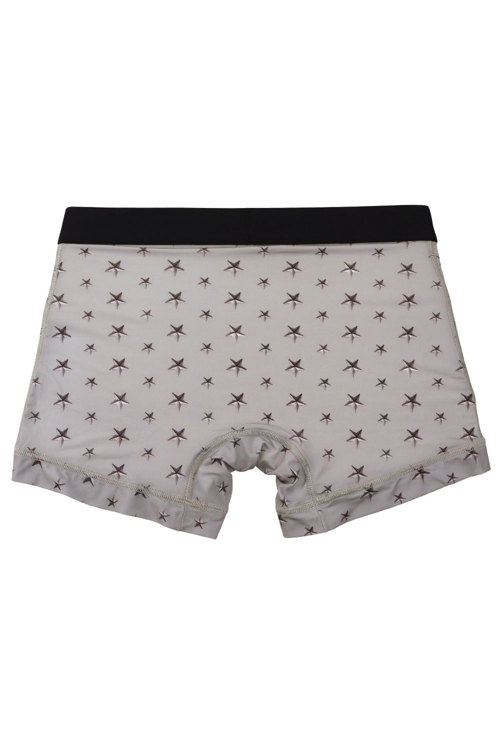 Star Studs Short Boxer - アイス グレー