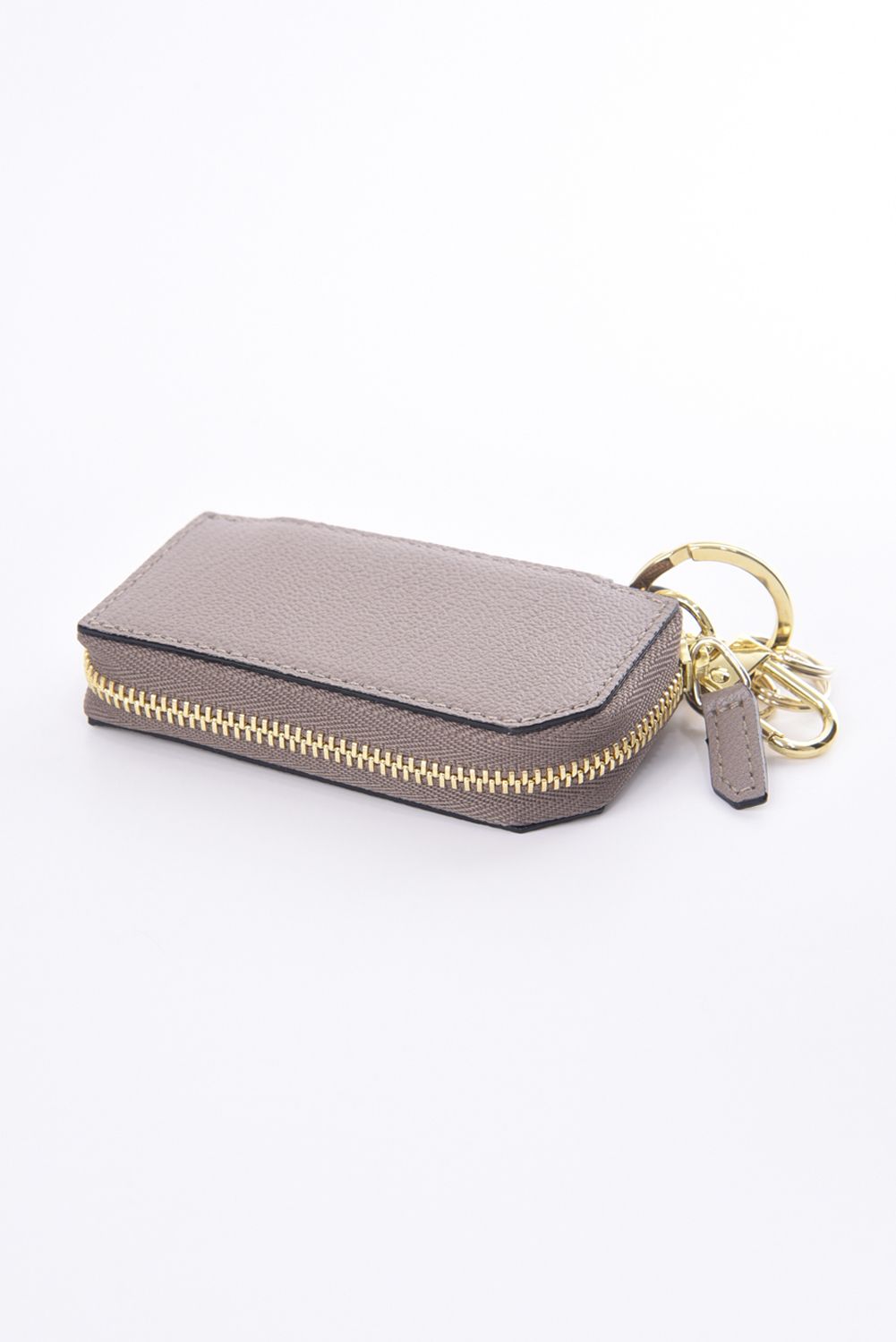【残り1点】 SMART KEY CASE / LA111GT ゴートレザー スマートキーケース トルトラ / ミントグリーン