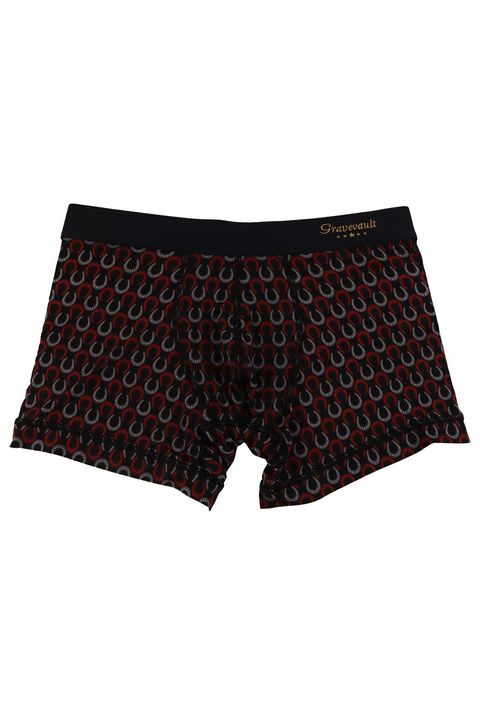 BATEI Short Boxer - トラストブラック