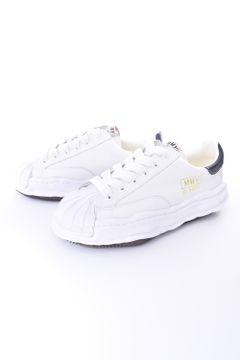 "BLAKEY" OG Sole Leather Low-top Sneaker / オリジナルソール レザーローカットスニーカー ホワイト