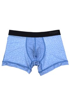 【待望のサイズ.XL入荷】 Intrecciato Short Boxer - アイスブルー