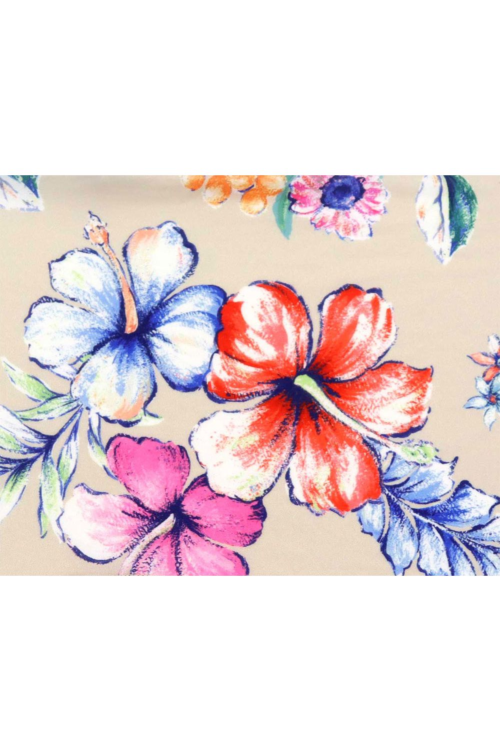 【待望のサイズ.XL入荷】 Vintage ALOHA Short Boxer - サンドトープ