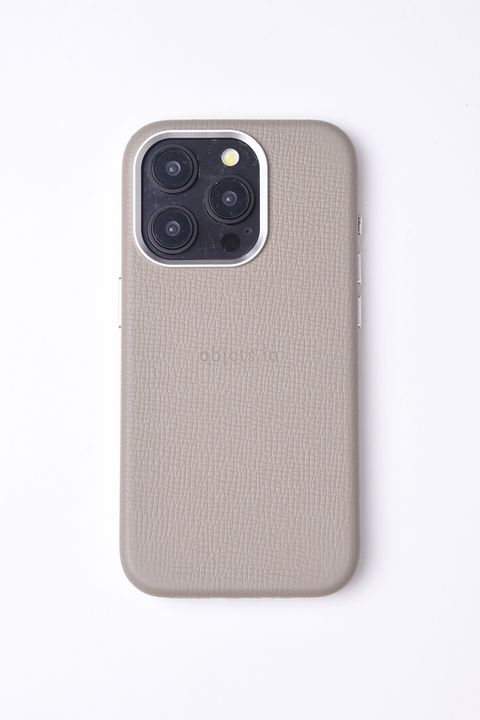 MAGSAFE-iPhone-CASE / MagSafe対応 iPhoneケース (トープ)