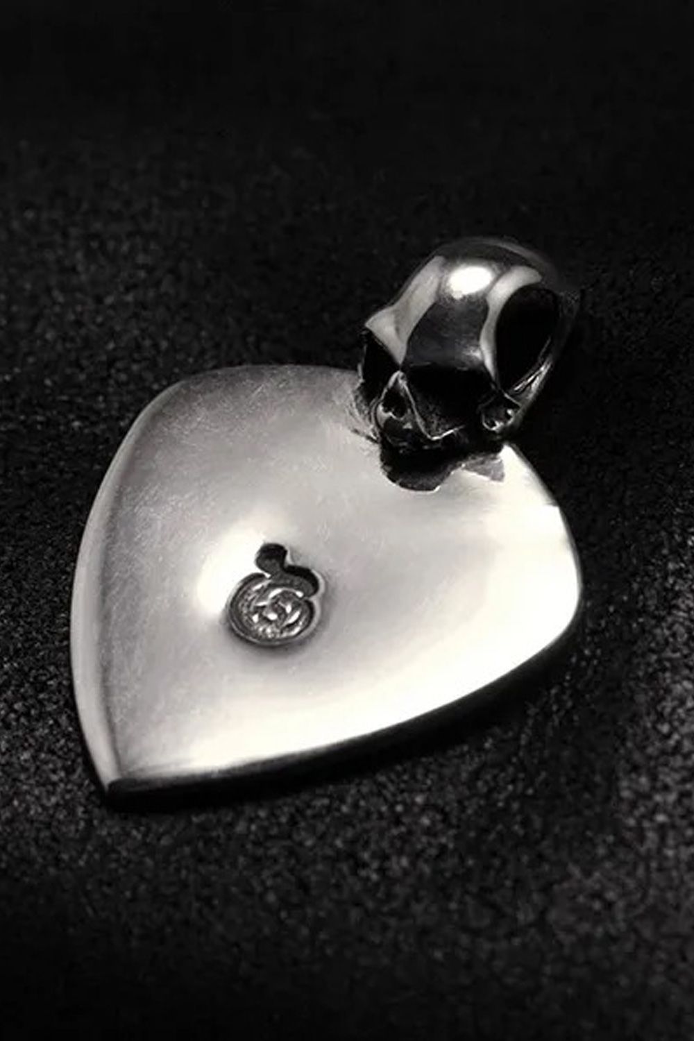 Pendant Head 『SKULL PIC』
