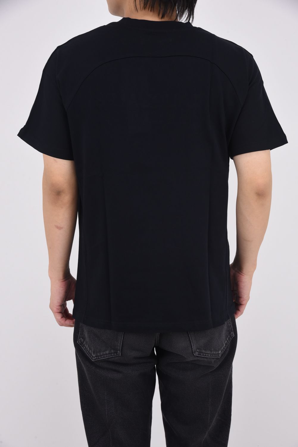 【25AW】 3D SHADOW LOGO T-SHIRT / 3Dシャドー Tシャツ (ブラック)