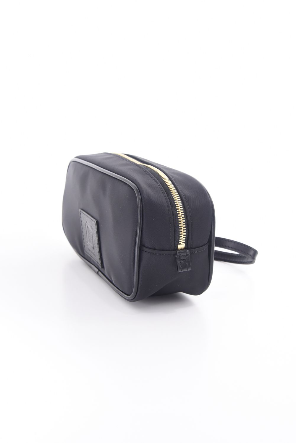 NYLON BAG IN POUCH / LA705 ナイロンバッグインポーチ ブラック