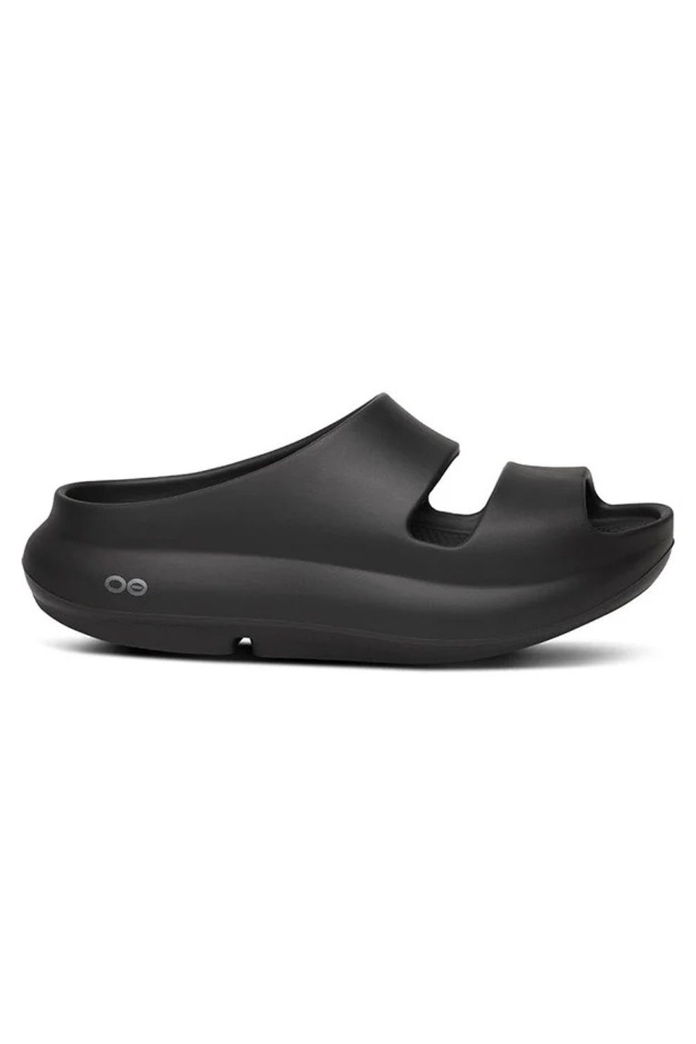【国内正規品】 OOyea / ウーヤー リカバリー厚底シャワーサンダル ブラック