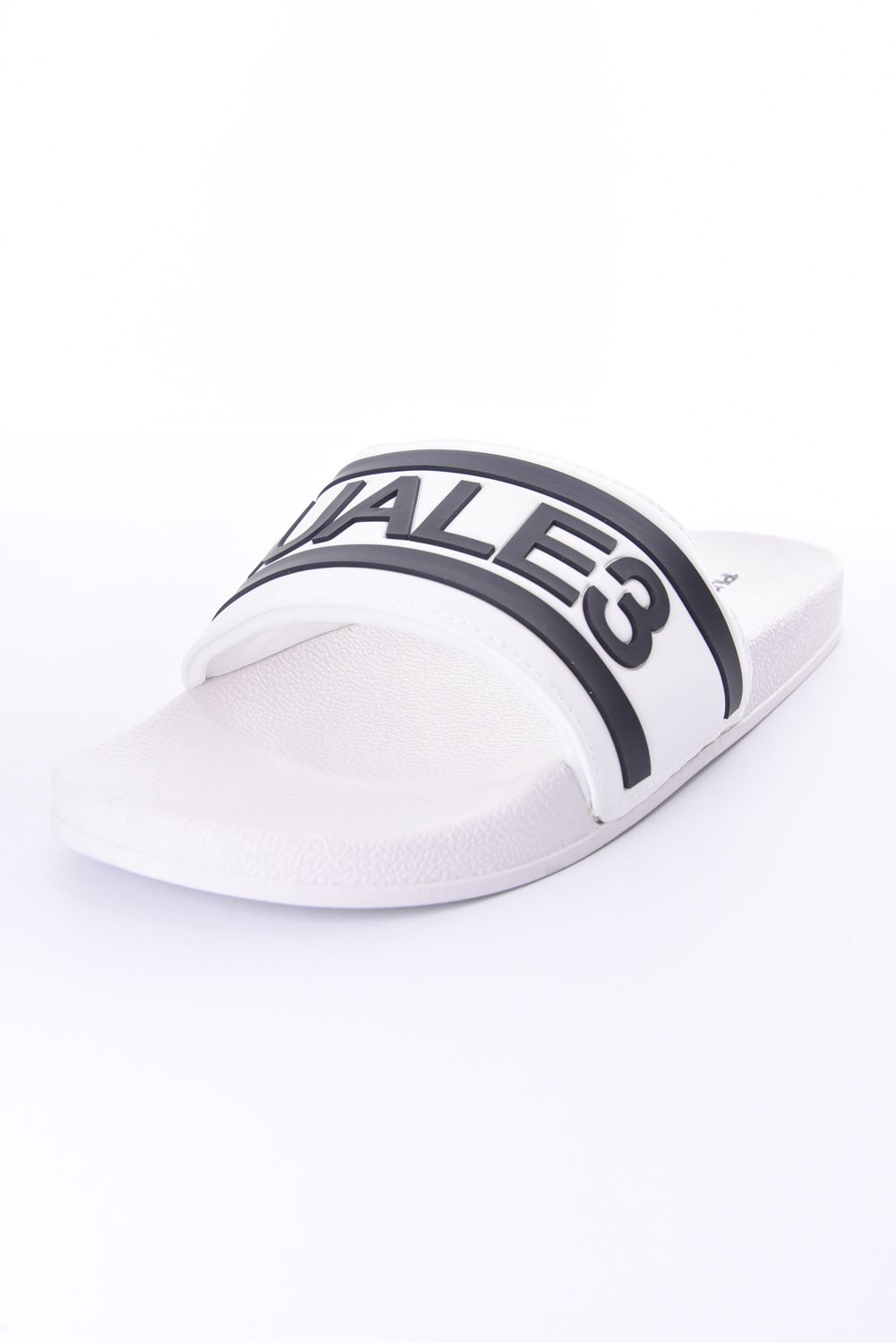 LINE LOGO SANDALS / ラインロゴ シャワーサンダル (ホワイト)