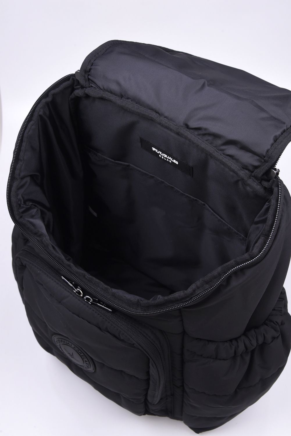 PADDED BACKPACK / パッディド バックパック ブラック