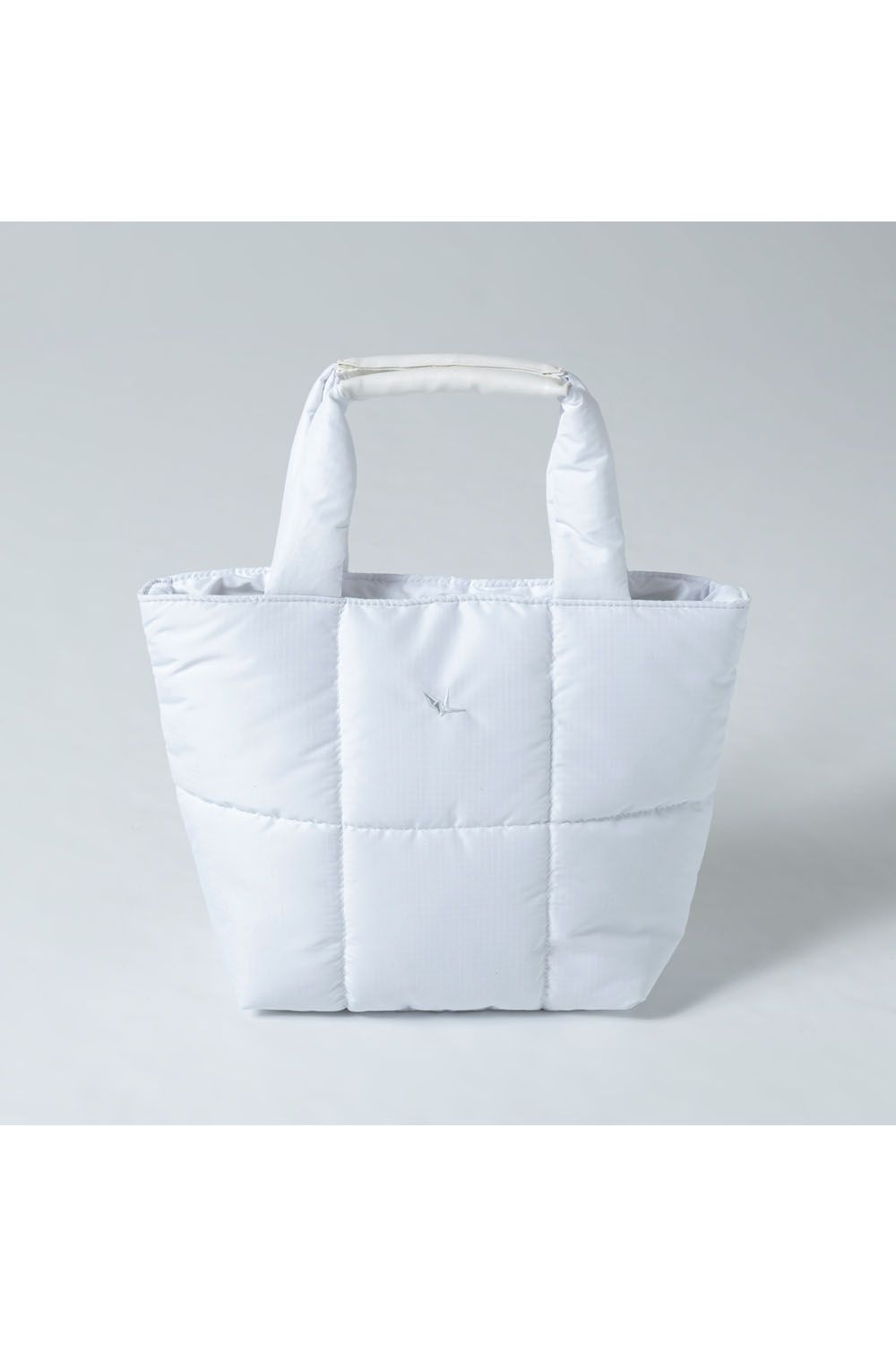 QUILTED LUNCH BAG / キルティング ランチバッグ ホワイト