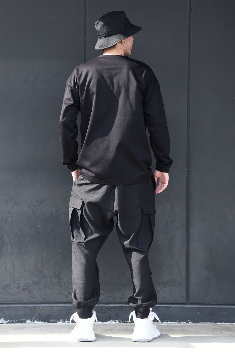【RESOUND×gossip】別注ロンTを使用したStaff recommended style ③