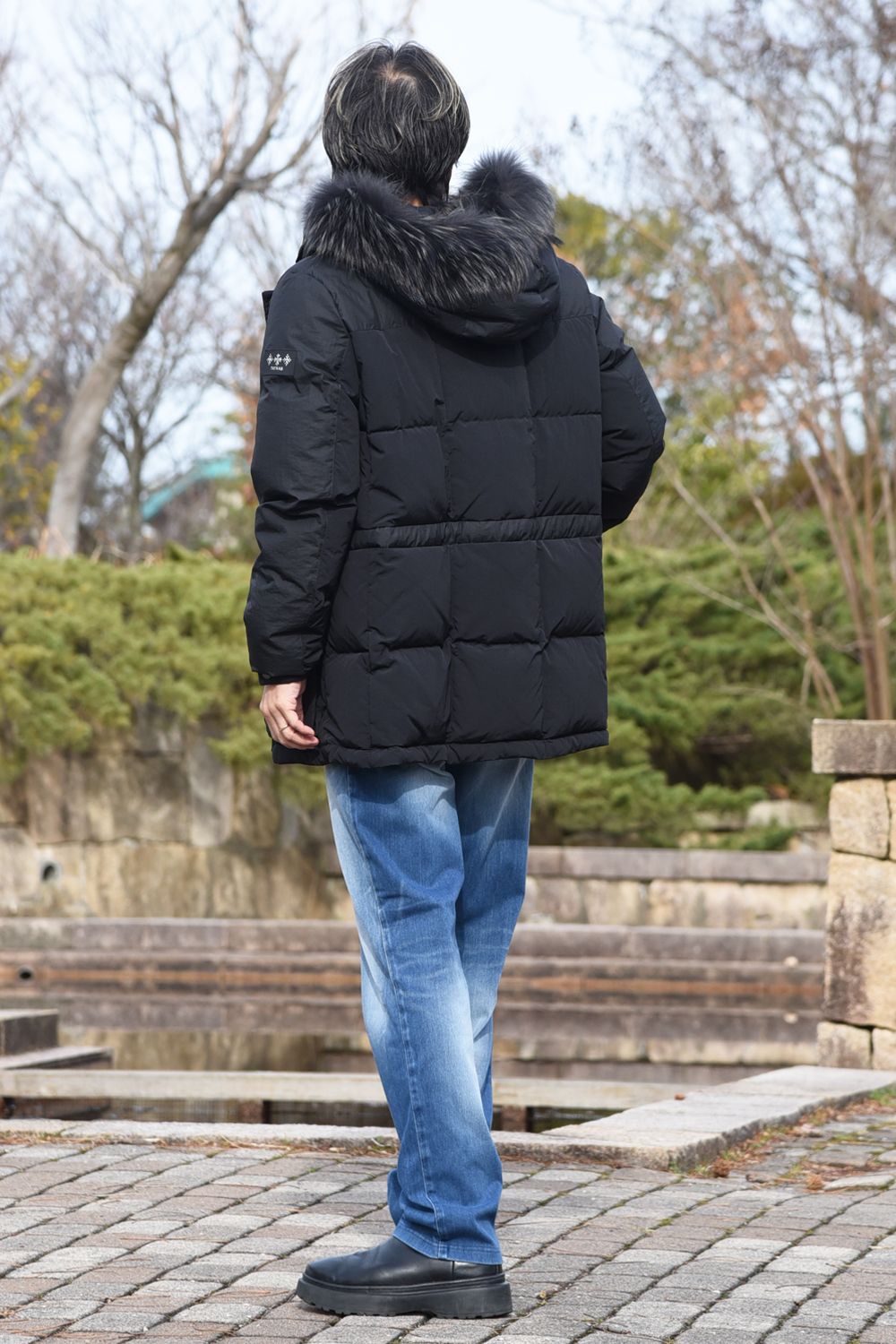 【TATRAS × RESOUND】 リクエストが多かったデニムを使用したコーデ