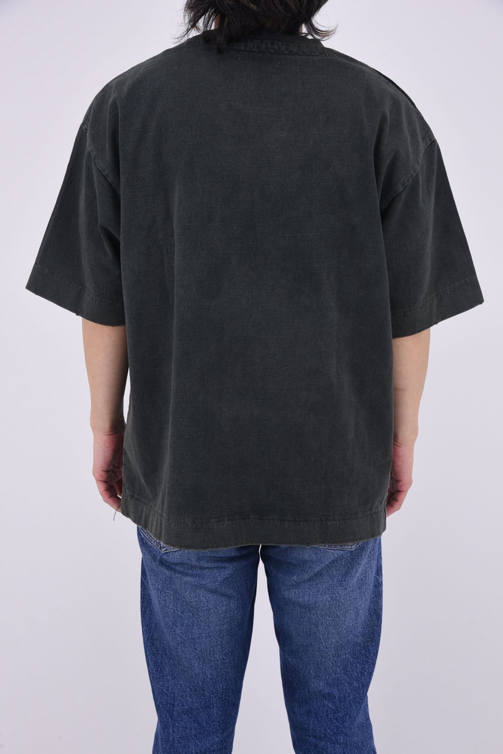 Maison MIHARA YASUHIRO - AMATEUR SEWN LIKE T-SHIRT
