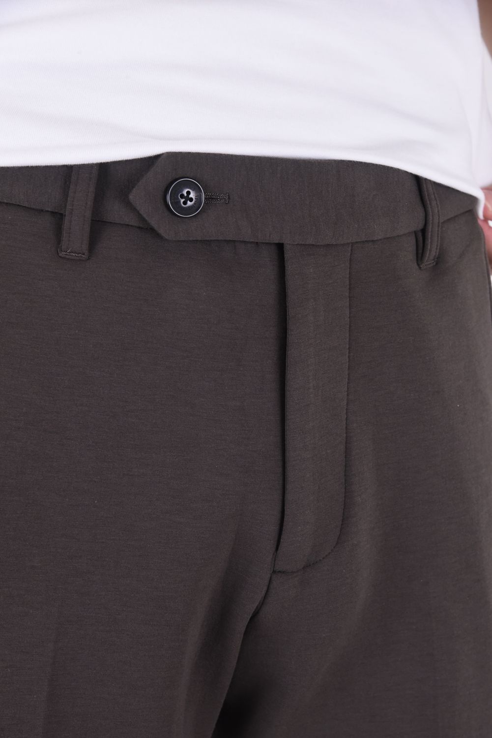 COMFY SLACKS / ダンボールジャージ コムフィースラックス グレー