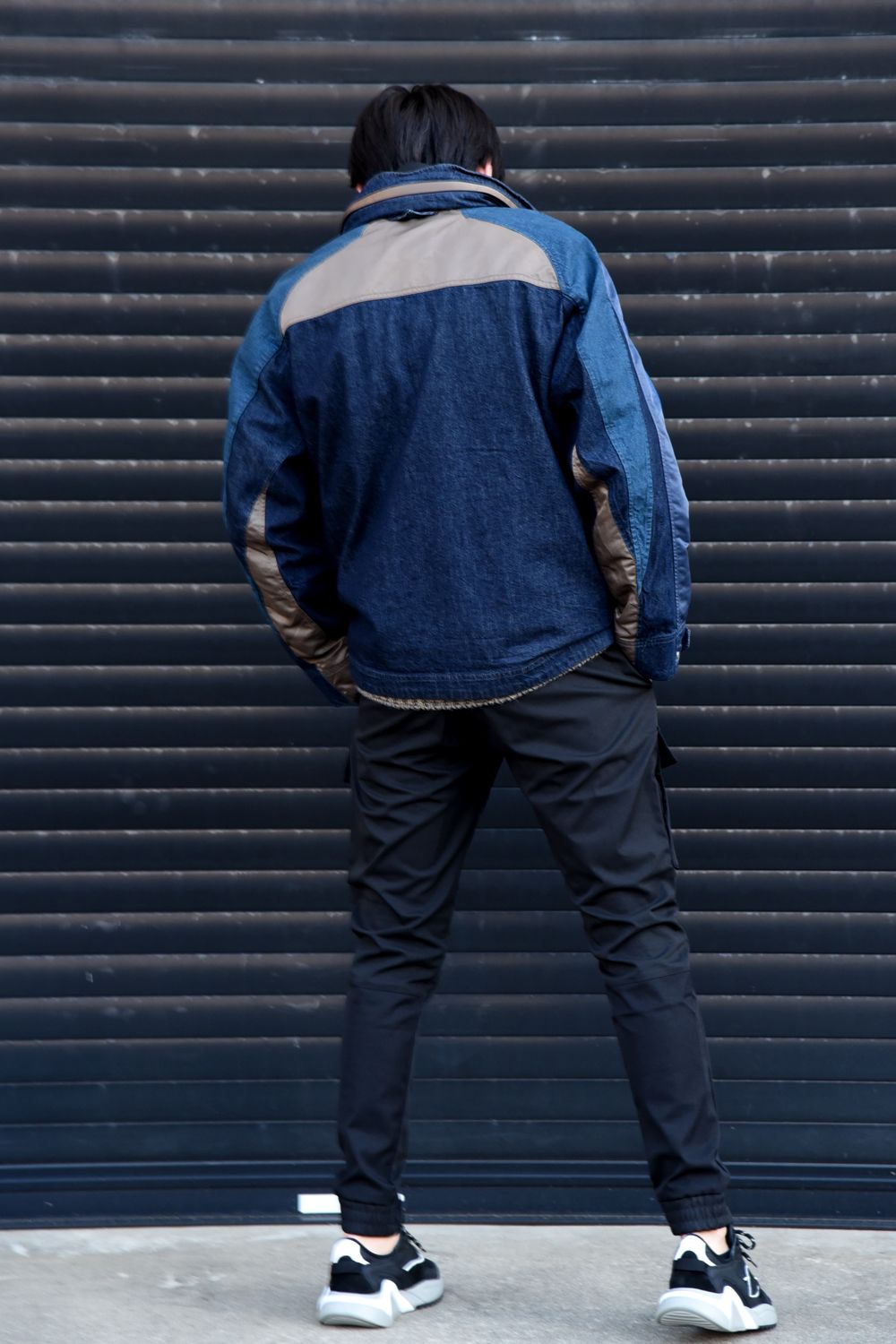 【White Mountaineering】オススメアウターコーデ