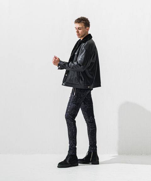 42nd COLLECTION LOOK No.38