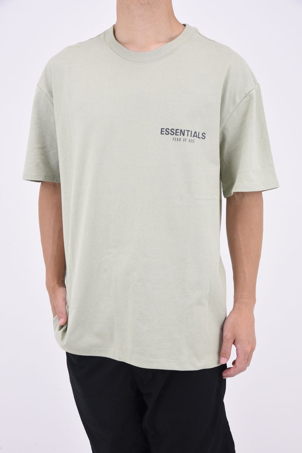専用 FOG Essentials Logo T-shirt & Knit