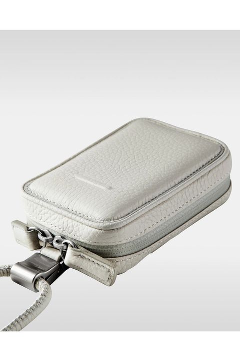 EXCHANGE-SHOULDER-MICROBAG-SET / ストラップ付き MagSafe対応 ショルダーコンポジションマイクロバッグ (マシュマロ)