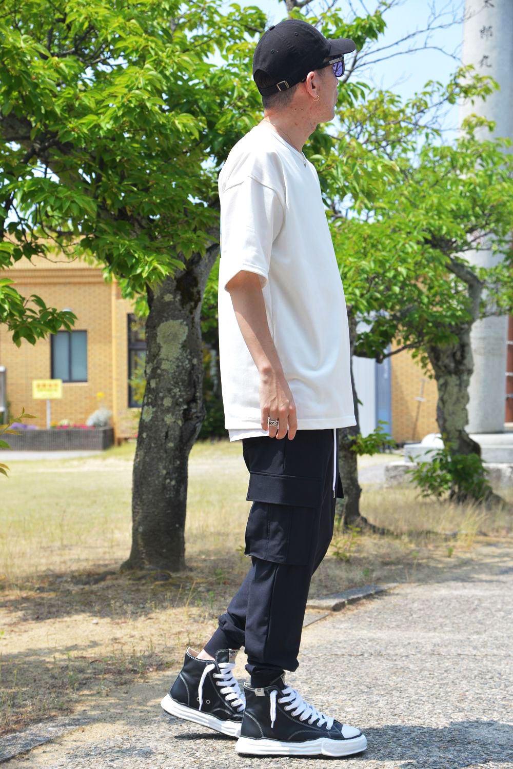 【RESOUND CLOTHING】新作 Roland cargoを使ったおすすめコーデ