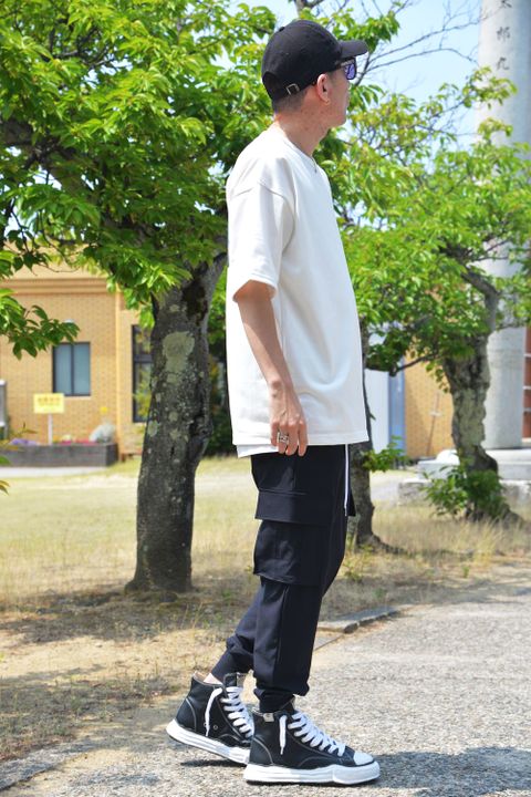 【RESOUND CLOTHING】新作 Roland cargoを使ったおすすめコーデ