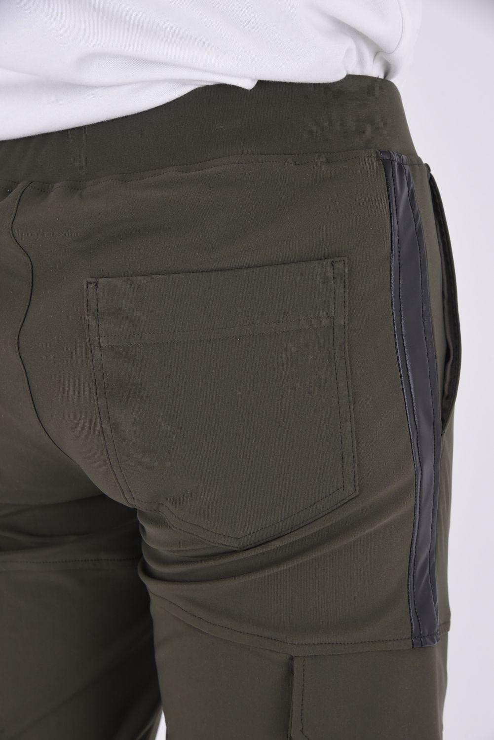 ⭐️RESOUND CLOTHING カーゴパンツ　カーキ⭐️ RESOUND CLOTHING - DARRELL CARGO PT / 【定番】 高機能