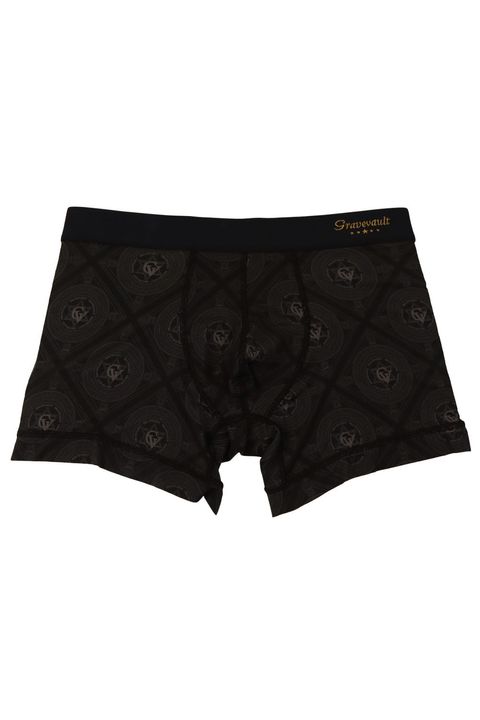 LANDMARK Short Boxer - フォレストブラック