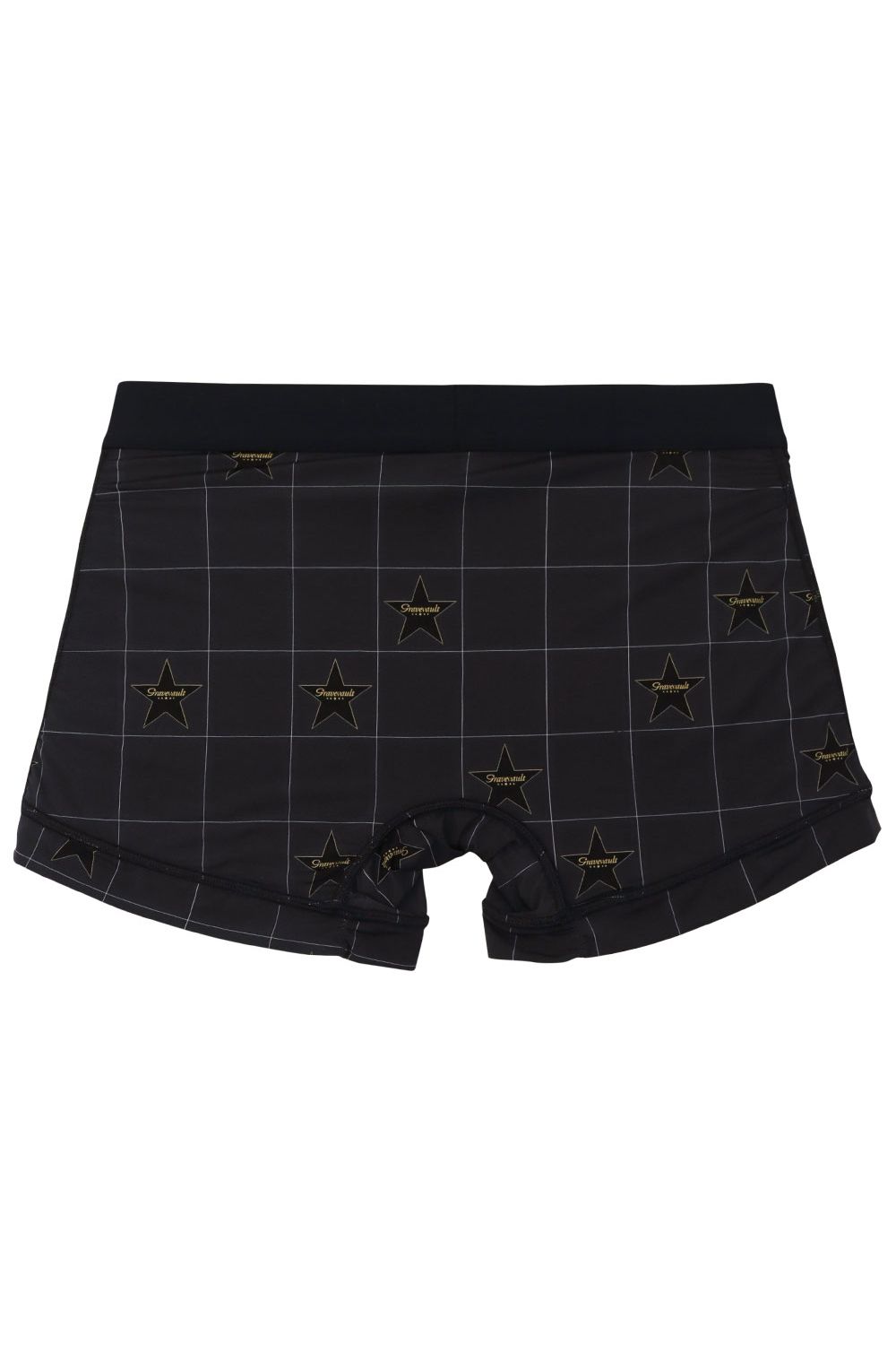 【待望のサイズ.XL入荷】 TIMELESS Short Boxer - ブラックスター