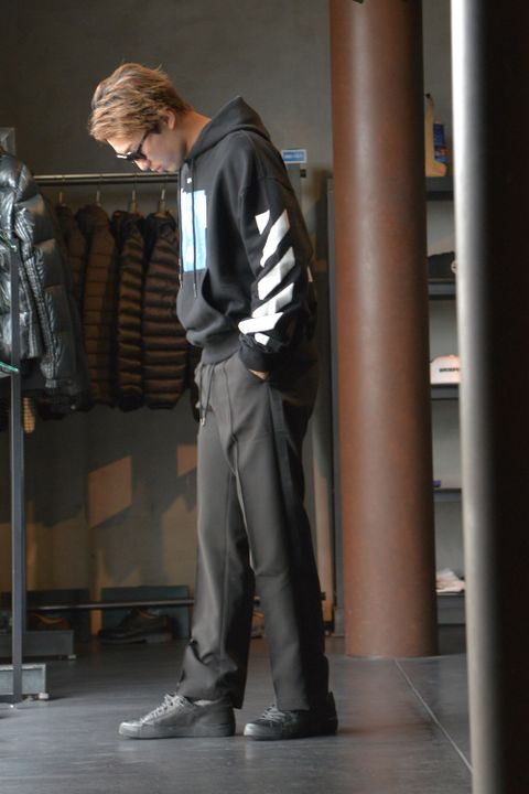 【 spring / Summer 】 black code.