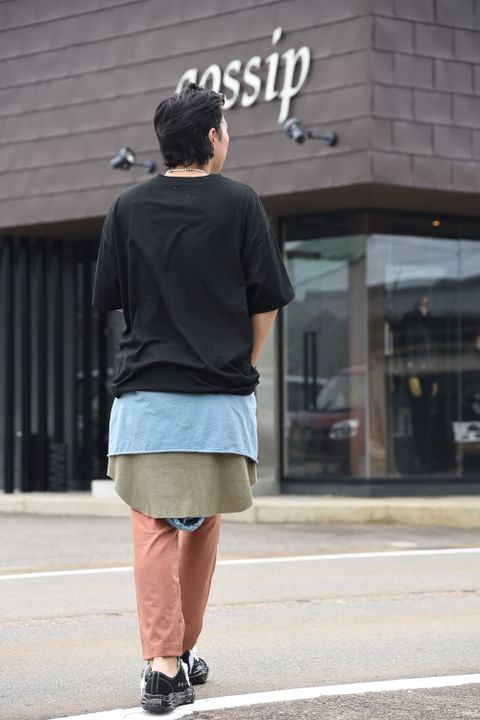 NEW BRAND 【FACETASM】 20AW CODE