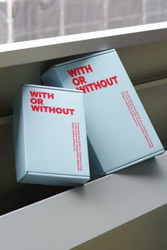 【単品注文不可】 GIFT BOX / ギフトボックス