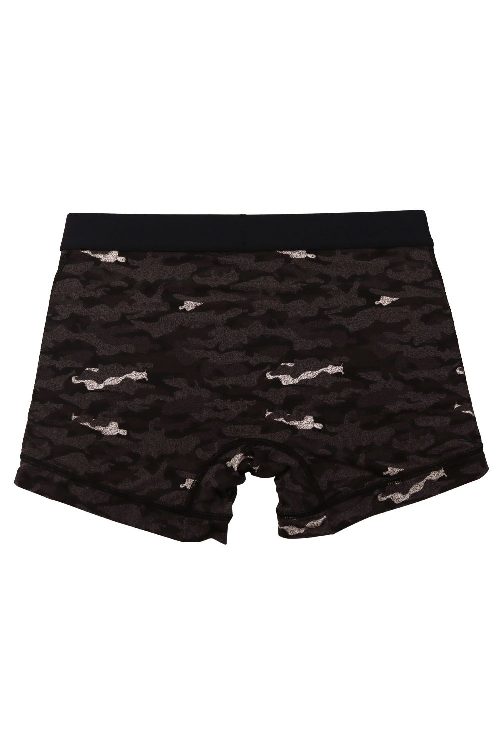 【待望のサイズ.XL入荷】 Oscar Short Boxer - タキシード ブラック