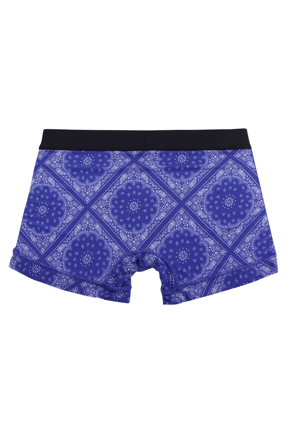 MANDARA Short Boxer - ブルー