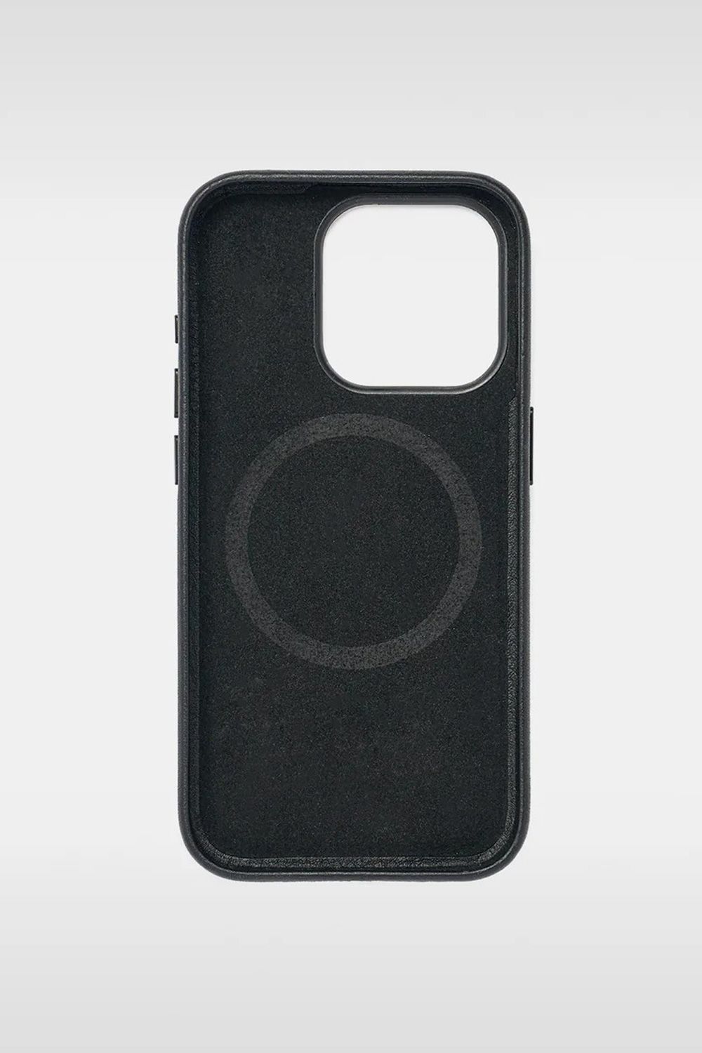 MAGSAFE-iPhone-CASE / MagSafe対応 iPhoneケース (ブラック)