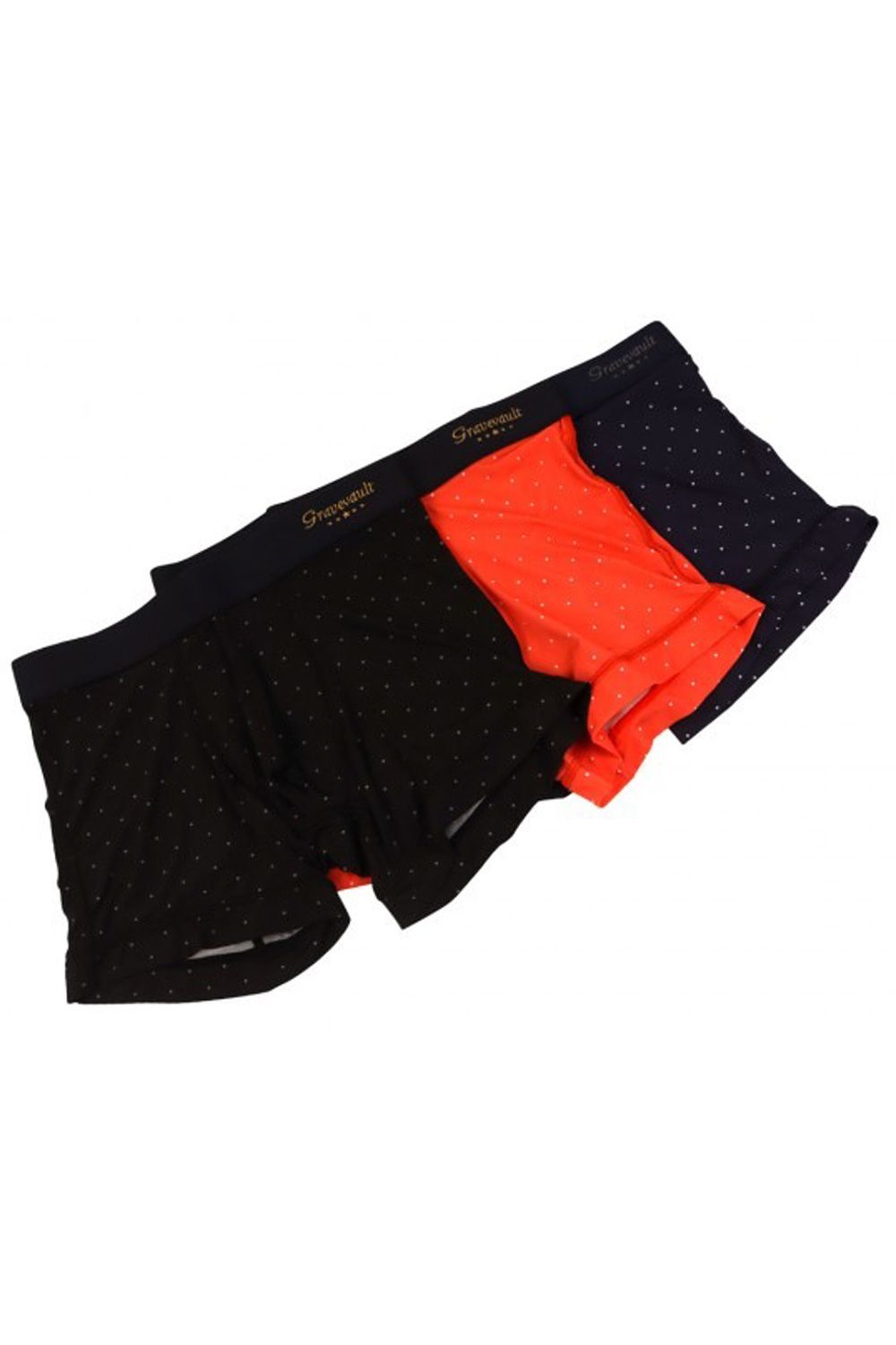 【待望のサイズ.XL入荷】MIZUTAMA Short Boxer - ネイビー